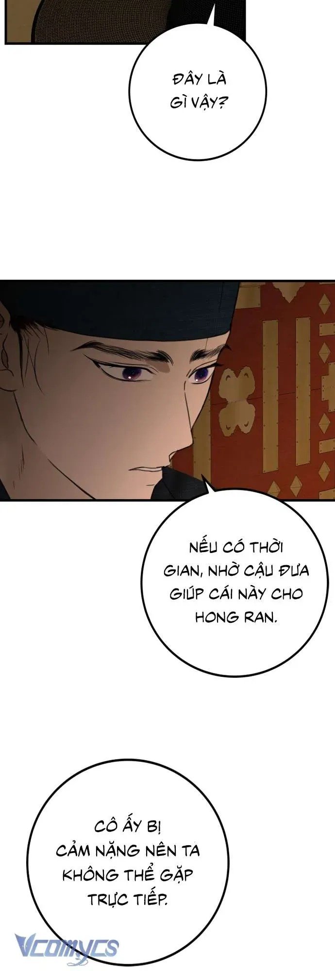 Cuộc Tuyển Chọn Vương Phi Triều Joseon Chap 38 - Next Chap 39