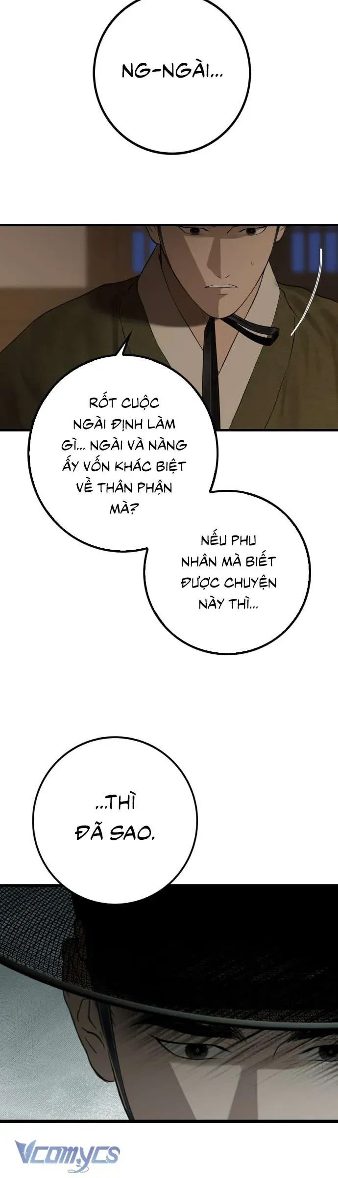 Cuộc Tuyển Chọn Vương Phi Triều Joseon Chap 38 - Next Chap 39