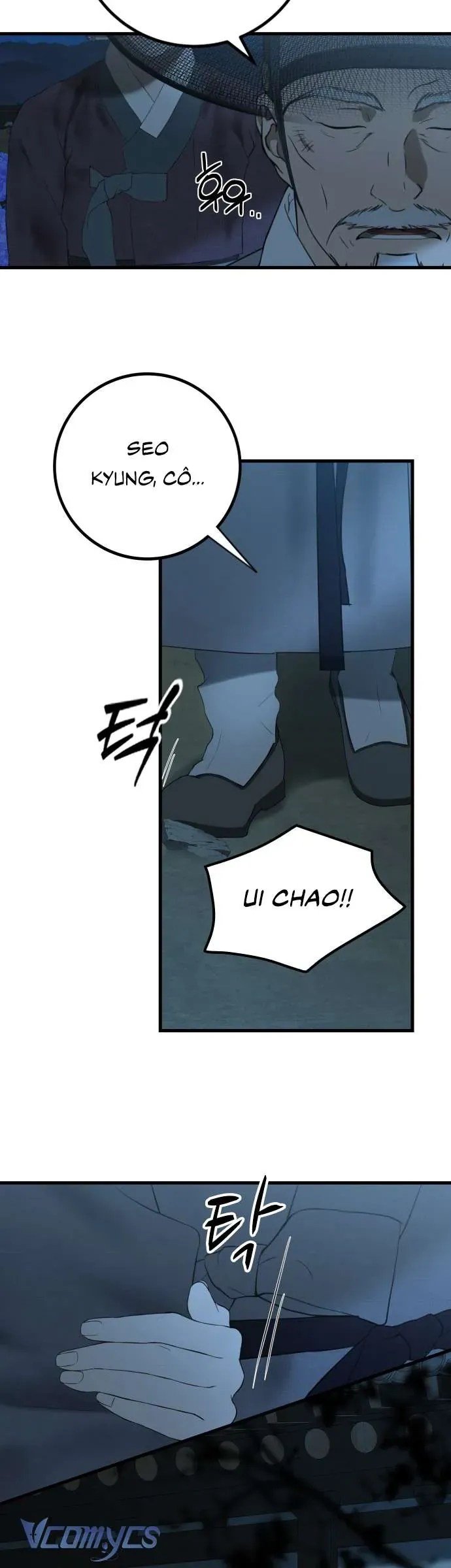 Cuộc Tuyển Chọn Vương Phi Triều Joseon Chap 38 - Next Chap 39