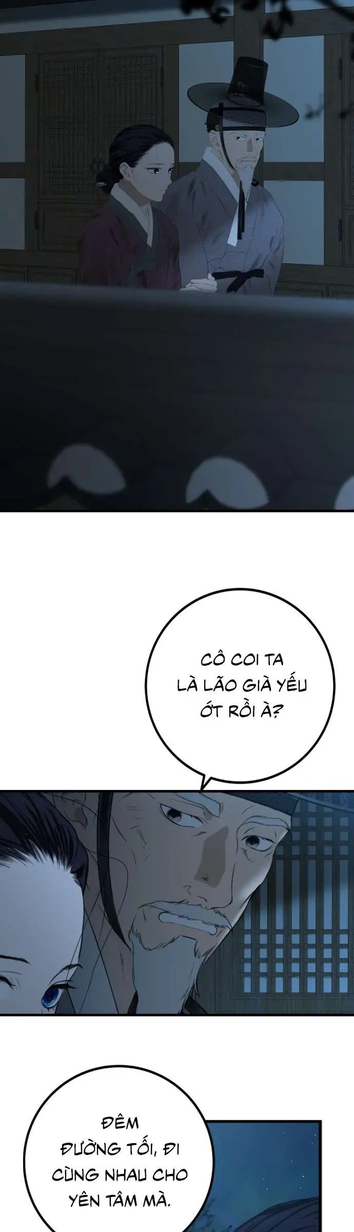 Cuộc Tuyển Chọn Vương Phi Triều Joseon Chap 38 - Next Chap 39