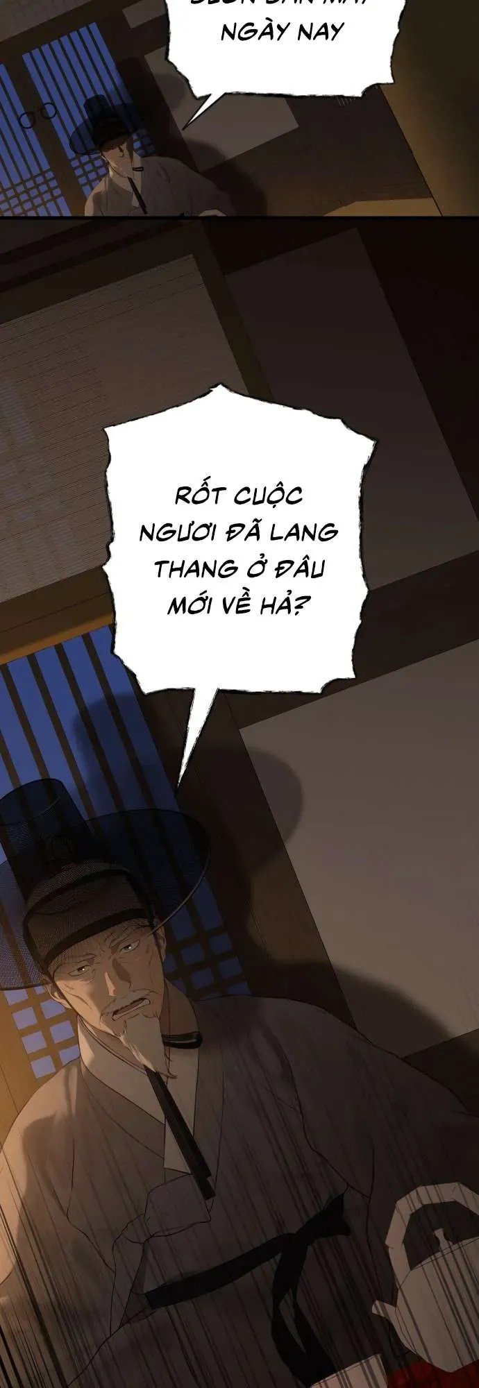 Cuộc Tuyển Chọn Vương Phi Triều Joseon Chap 38 - Next Chap 39