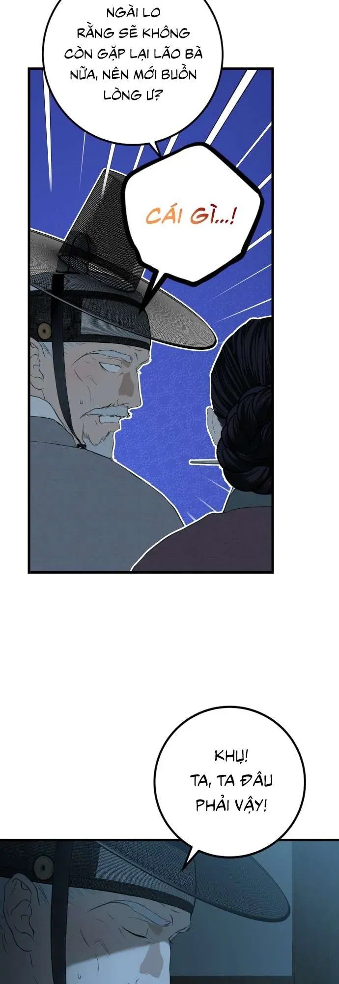 Cuộc Tuyển Chọn Vương Phi Triều Joseon Chap 38 - Next Chap 39