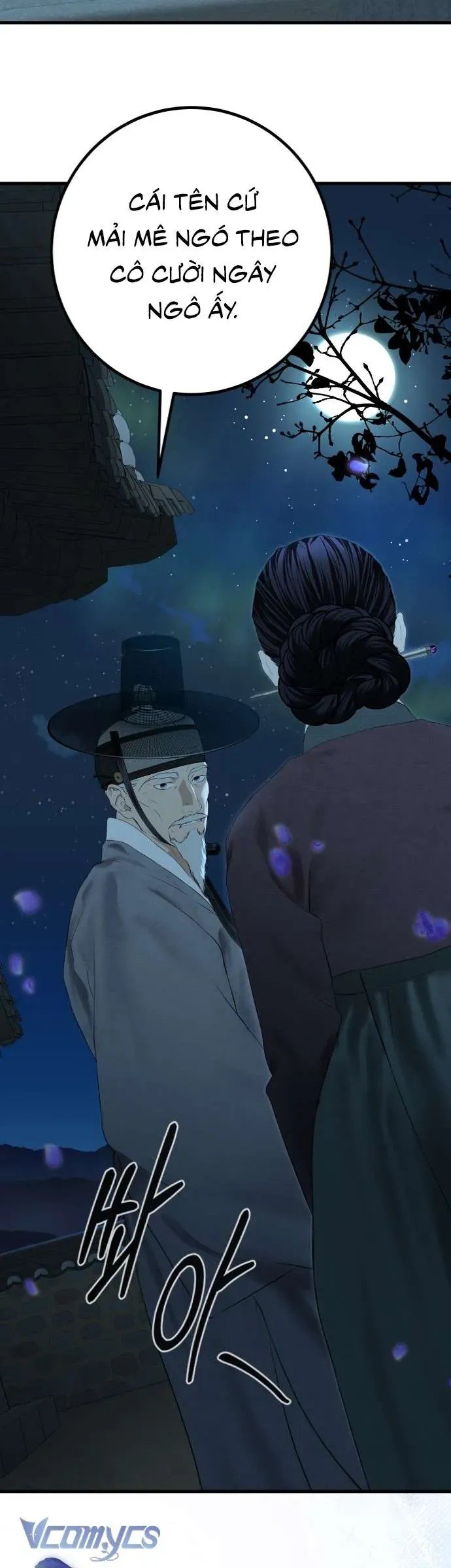 Cuộc Tuyển Chọn Vương Phi Triều Joseon Chap 38 - Next Chap 39