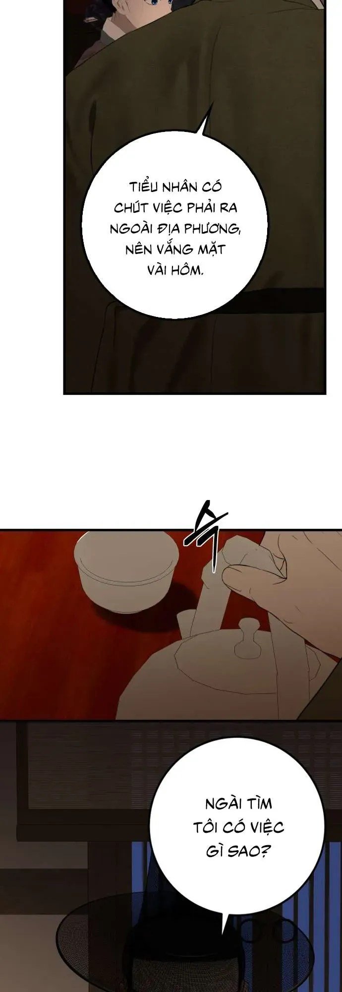 Cuộc Tuyển Chọn Vương Phi Triều Joseon Chap 38 - Next Chap 39