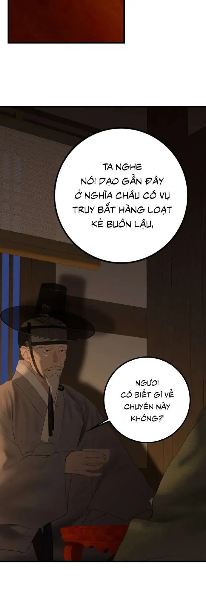 Cuộc Tuyển Chọn Vương Phi Triều Joseon Chap 38 - Next Chap 39