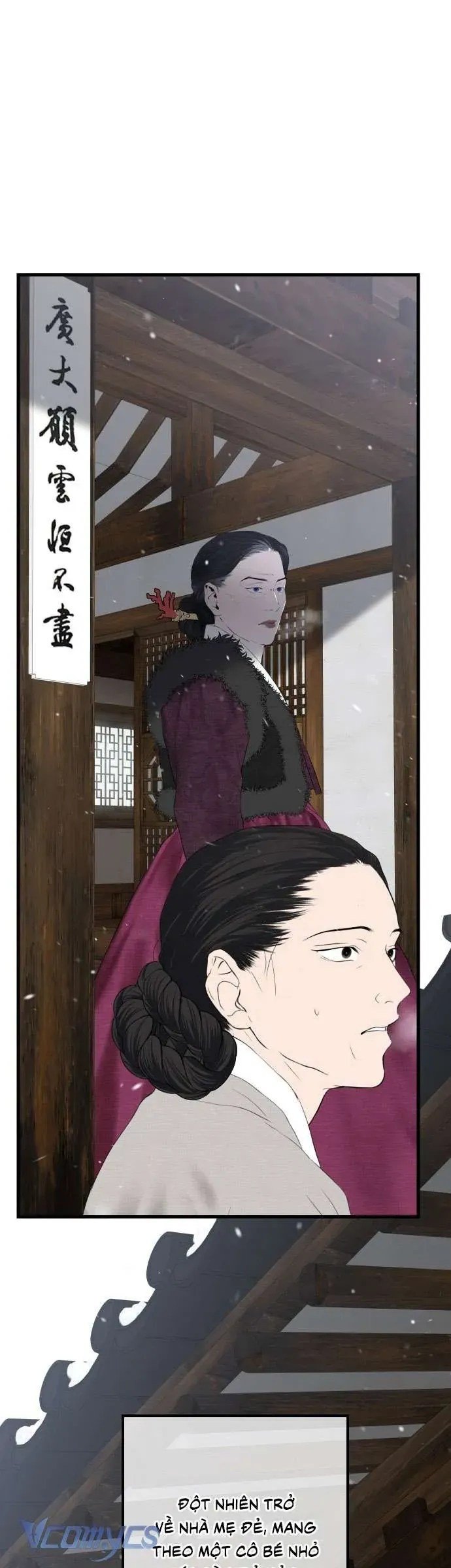 Cuộc Tuyển Chọn Vương Phi Triều Joseon Chap 39 - Next Chap 40