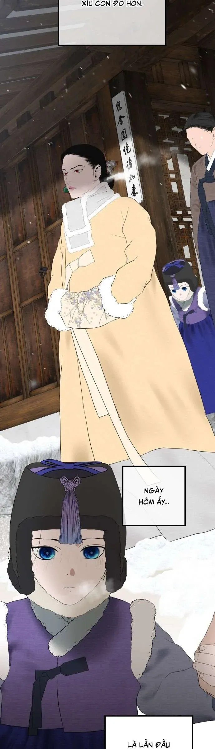 Cuộc Tuyển Chọn Vương Phi Triều Joseon Chap 39 - Next Chap 40