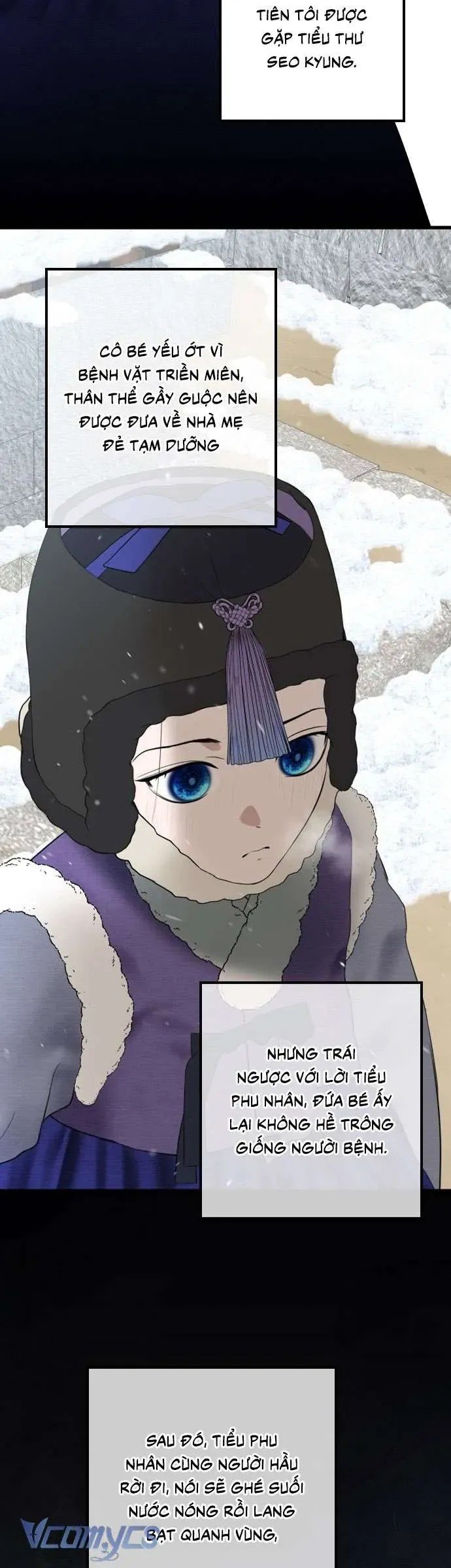 Cuộc Tuyển Chọn Vương Phi Triều Joseon Chap 39 - Next Chap 40