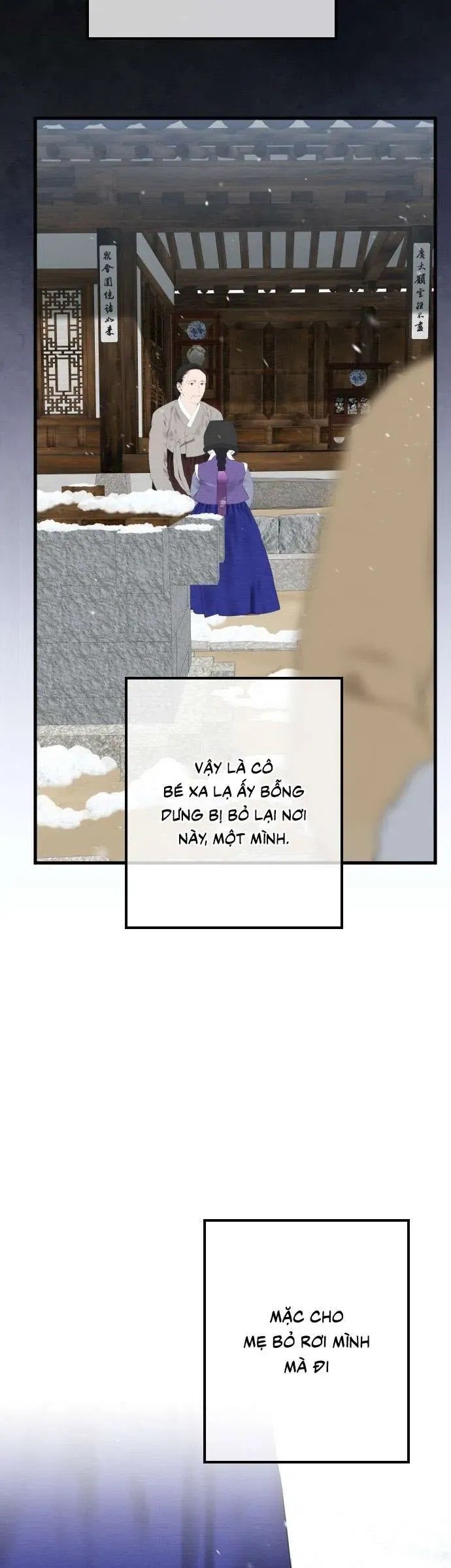 Cuộc Tuyển Chọn Vương Phi Triều Joseon Chap 39 - Next Chap 40