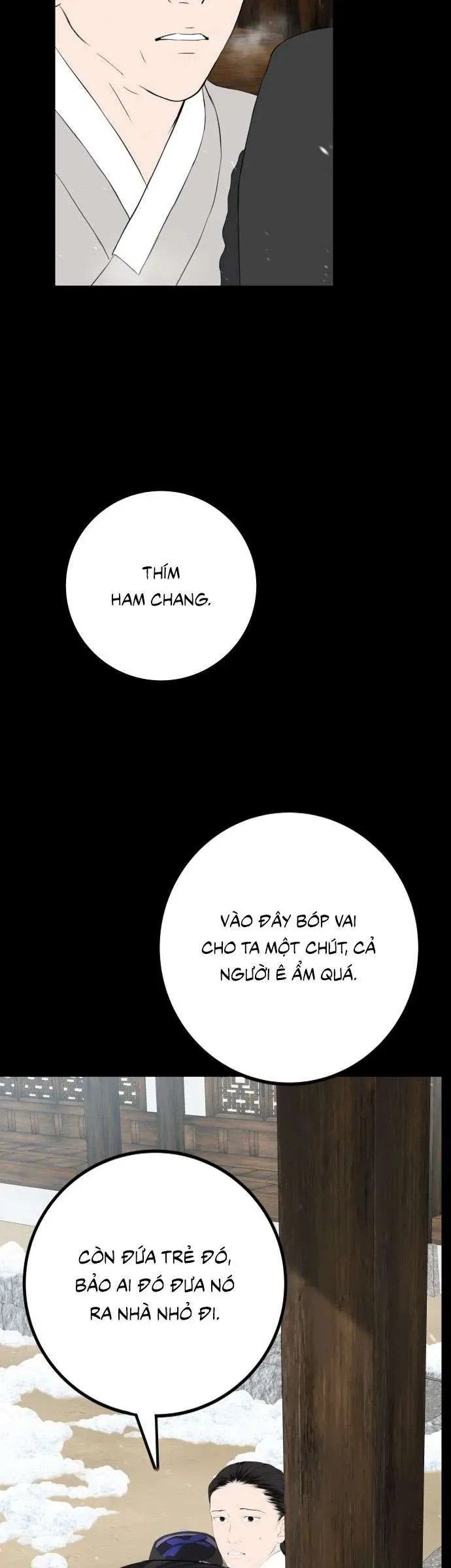 Cuộc Tuyển Chọn Vương Phi Triều Joseon Chap 39 - Next Chap 40