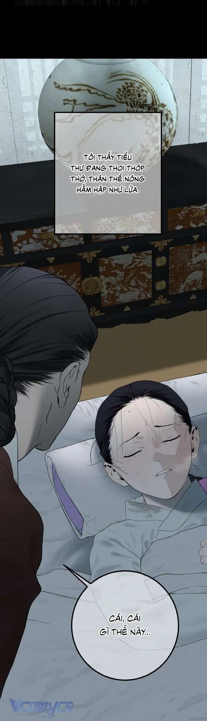 Cuộc Tuyển Chọn Vương Phi Triều Joseon Chap 39 - Next Chap 40