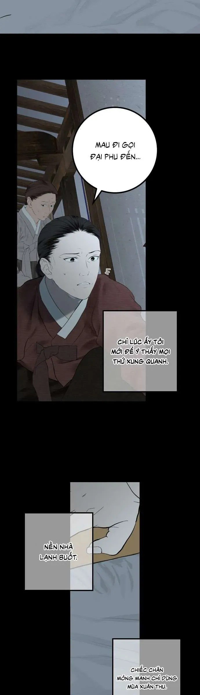 Cuộc Tuyển Chọn Vương Phi Triều Joseon Chap 39 - Next Chap 40