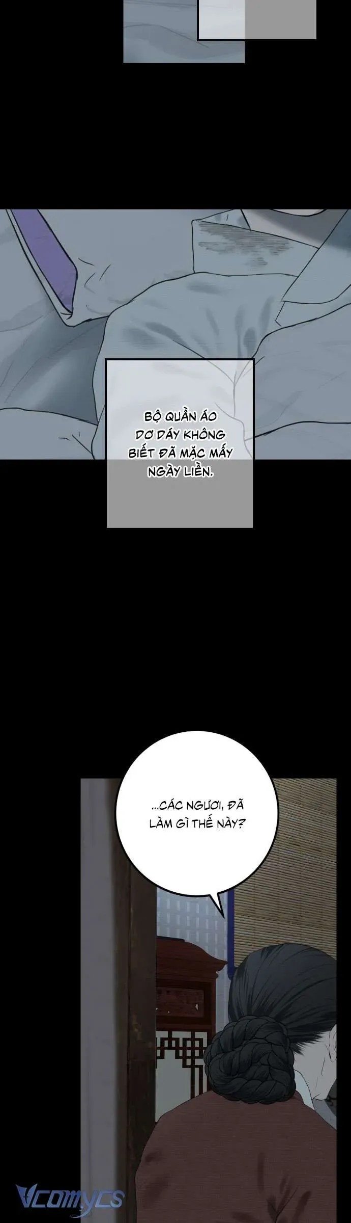 Cuộc Tuyển Chọn Vương Phi Triều Joseon Chap 39 - Next Chap 40