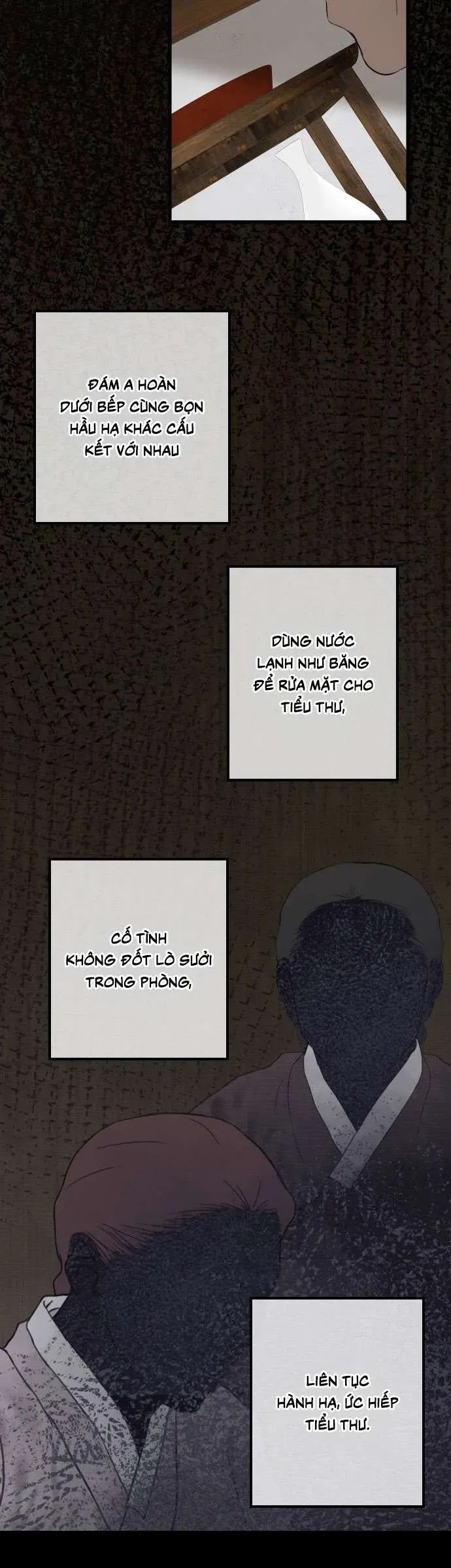 Cuộc Tuyển Chọn Vương Phi Triều Joseon Chap 39 - Next Chap 40