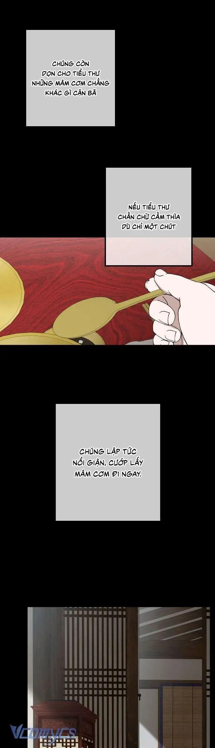 Cuộc Tuyển Chọn Vương Phi Triều Joseon Chap 39 - Next Chap 40