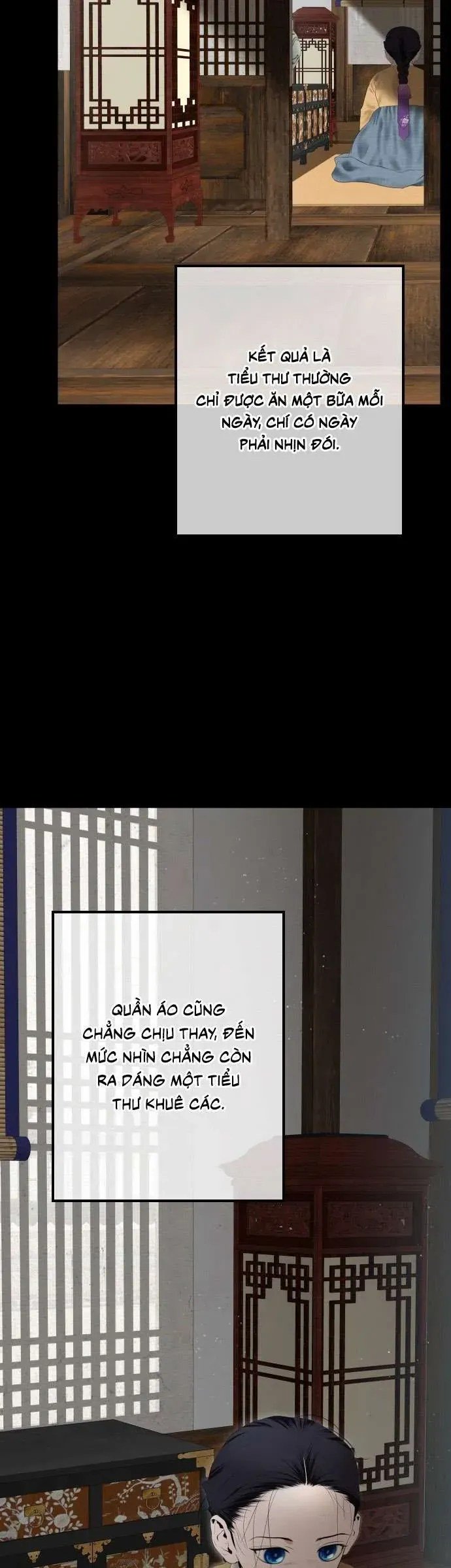 Cuộc Tuyển Chọn Vương Phi Triều Joseon Chap 39 - Next Chap 40