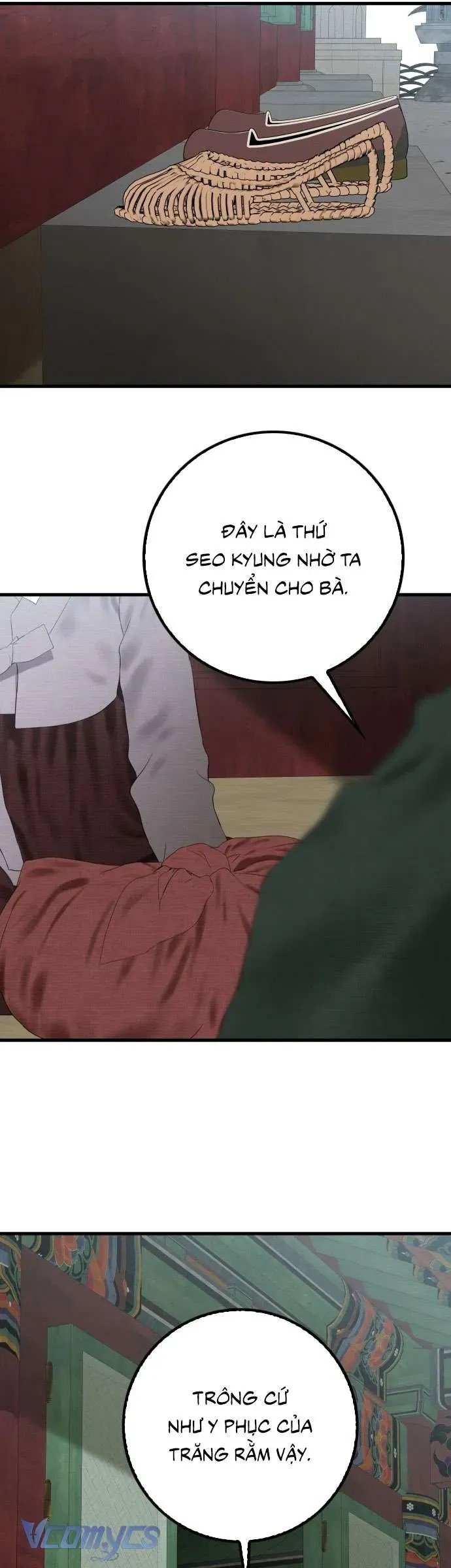 Cuộc Tuyển Chọn Vương Phi Triều Joseon Chap 39 - Next Chap 40