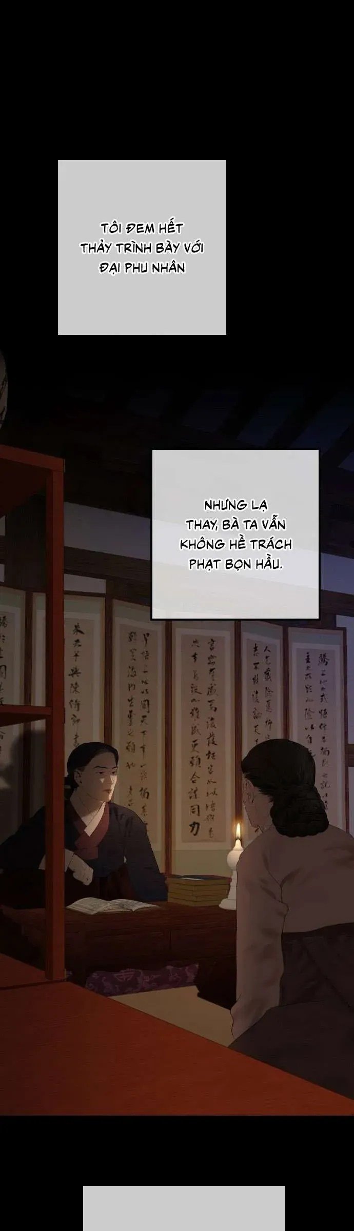 Cuộc Tuyển Chọn Vương Phi Triều Joseon Chap 39 - Next Chap 40
