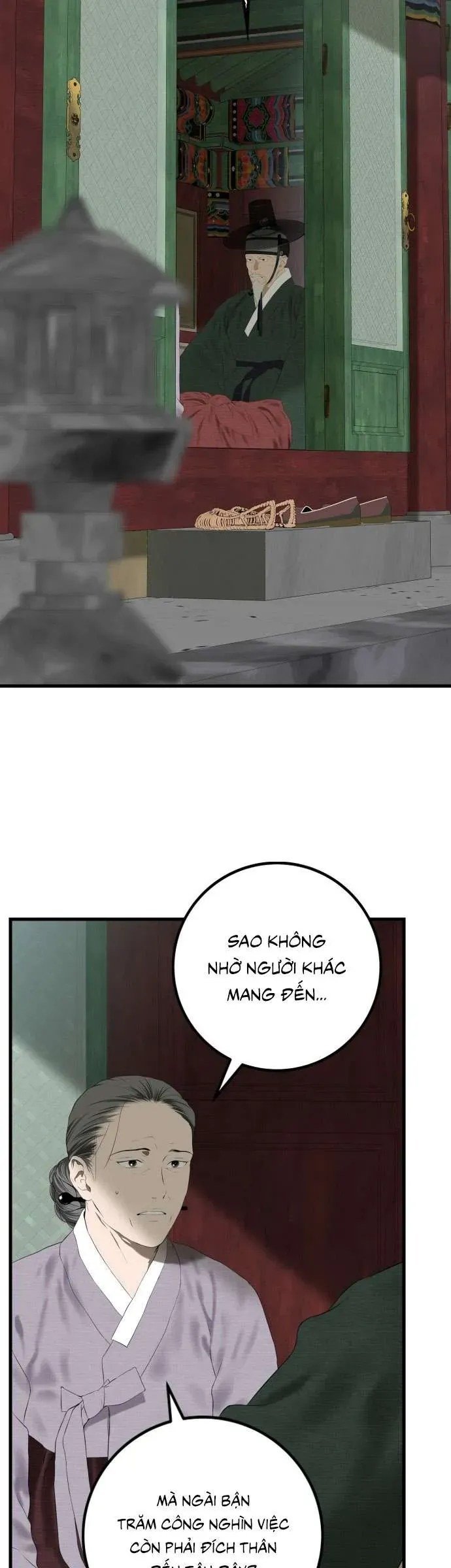 Cuộc Tuyển Chọn Vương Phi Triều Joseon Chap 39 - Next Chap 40