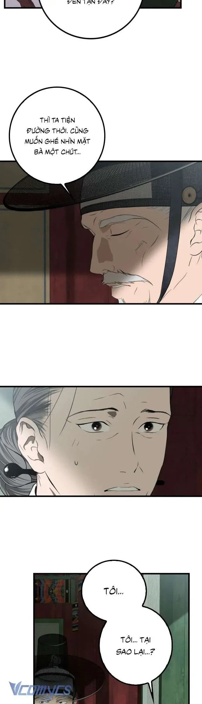 Cuộc Tuyển Chọn Vương Phi Triều Joseon Chap 39 - Next Chap 40