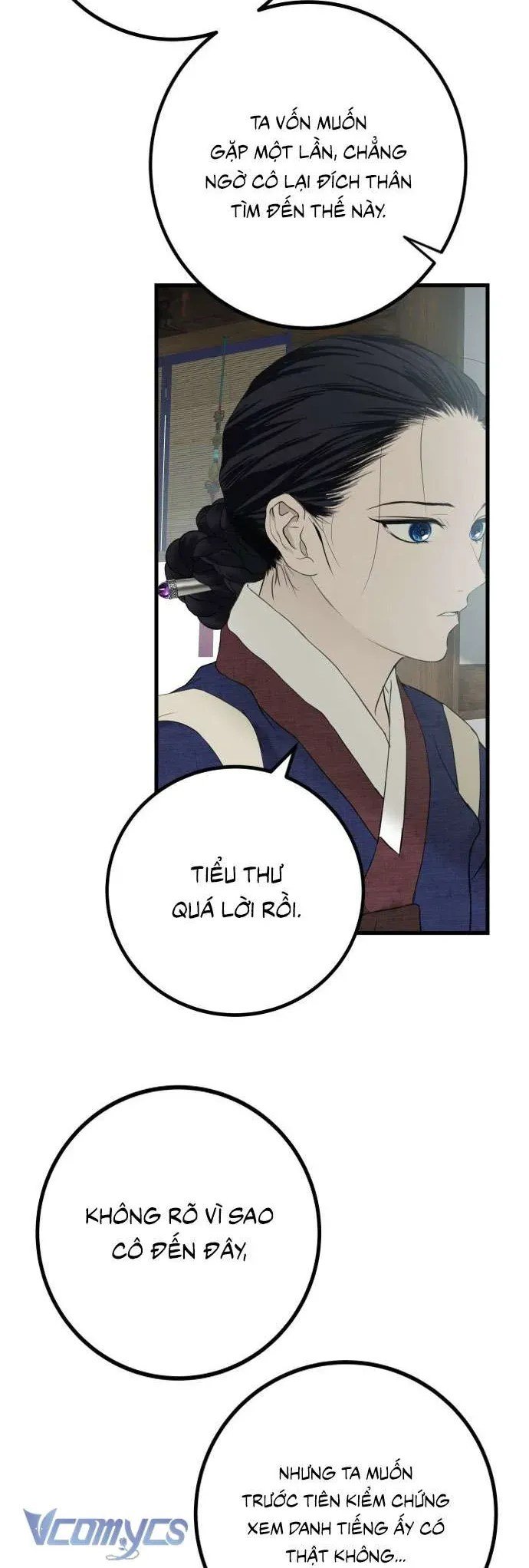Cuộc Tuyển Chọn Vương Phi Triều Joseon Chap 39 - Next Chap 40