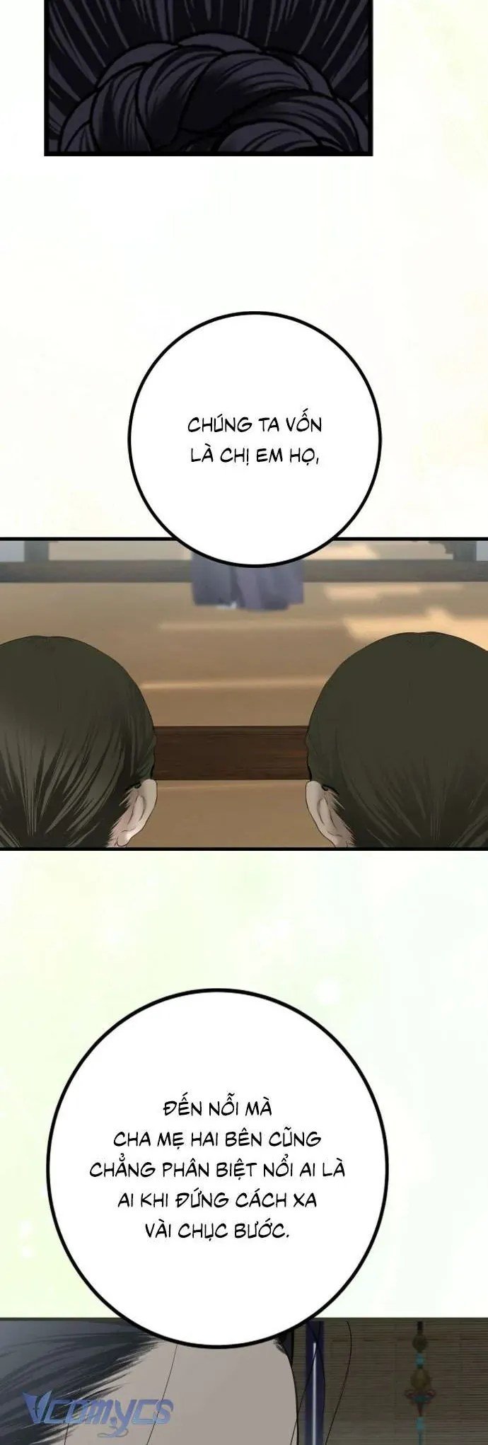 Cuộc Tuyển Chọn Vương Phi Triều Joseon Chap 39 - Next Chap 40