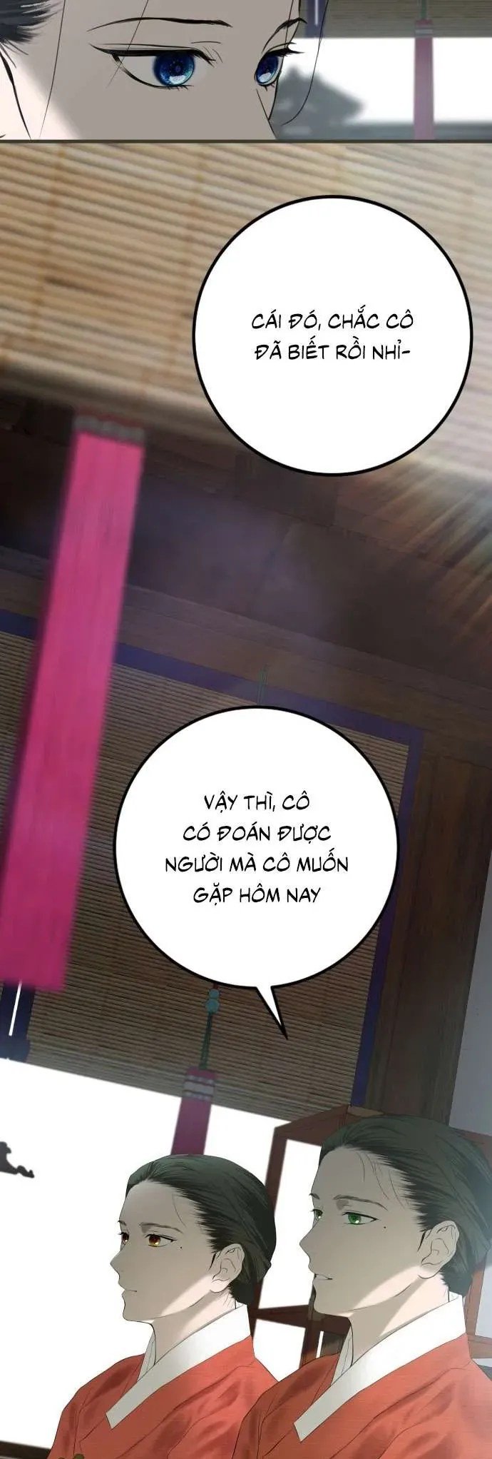 Cuộc Tuyển Chọn Vương Phi Triều Joseon Chap 39 - Next Chap 40