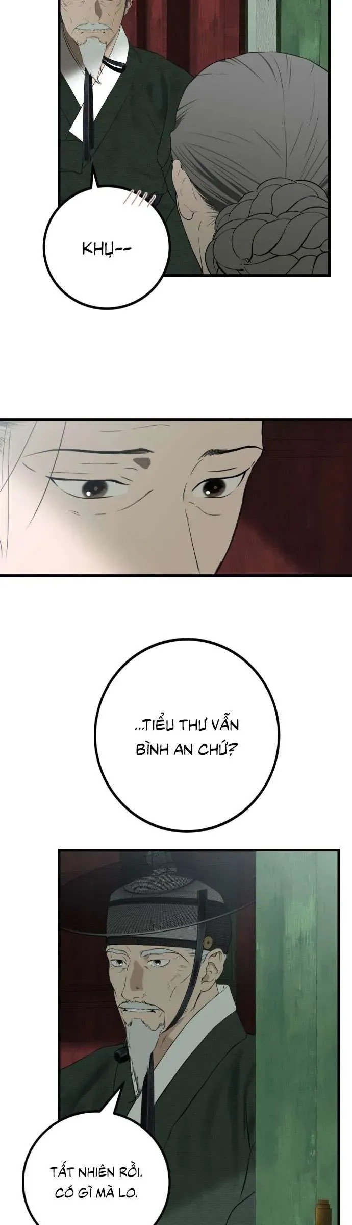 Cuộc Tuyển Chọn Vương Phi Triều Joseon Chap 39 - Next Chap 40