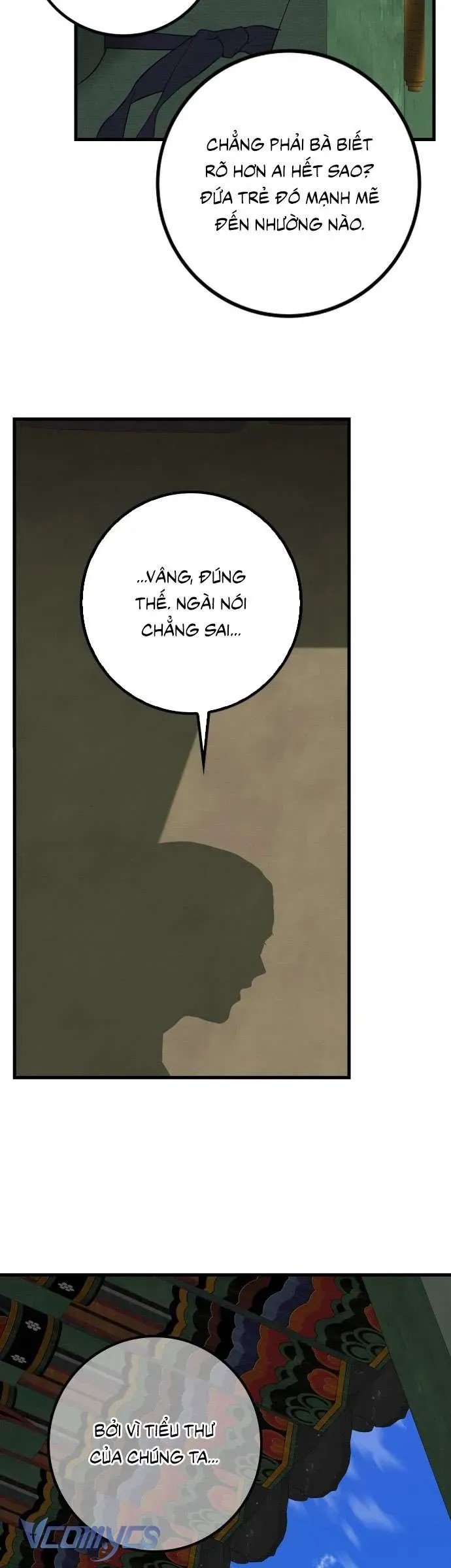 Cuộc Tuyển Chọn Vương Phi Triều Joseon Chap 39 - Next Chap 40