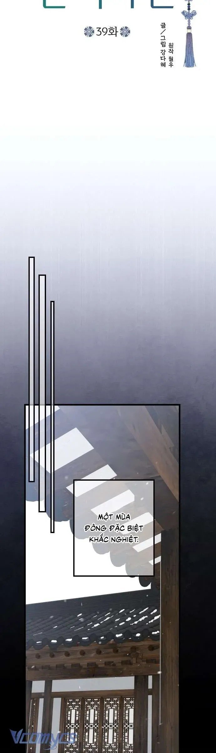 Cuộc Tuyển Chọn Vương Phi Triều Joseon Chap 39 - Next Chap 40