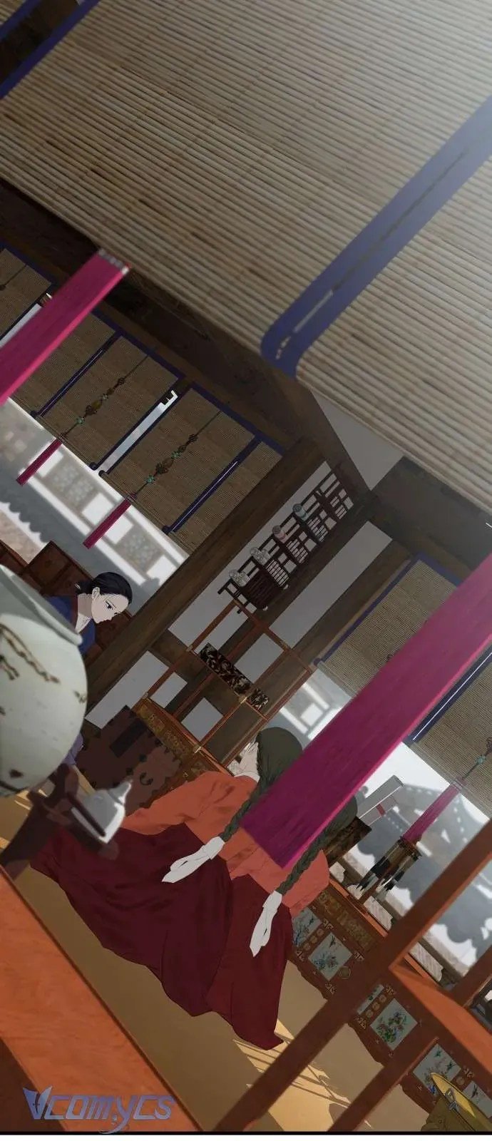 Cuộc Tuyển Chọn Vương Phi Triều Joseon Chap 40 - Next Chap 41