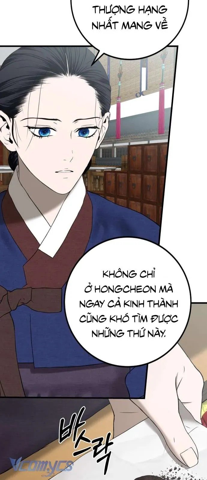 Cuộc Tuyển Chọn Vương Phi Triều Joseon Chap 40 - Next Chap 41