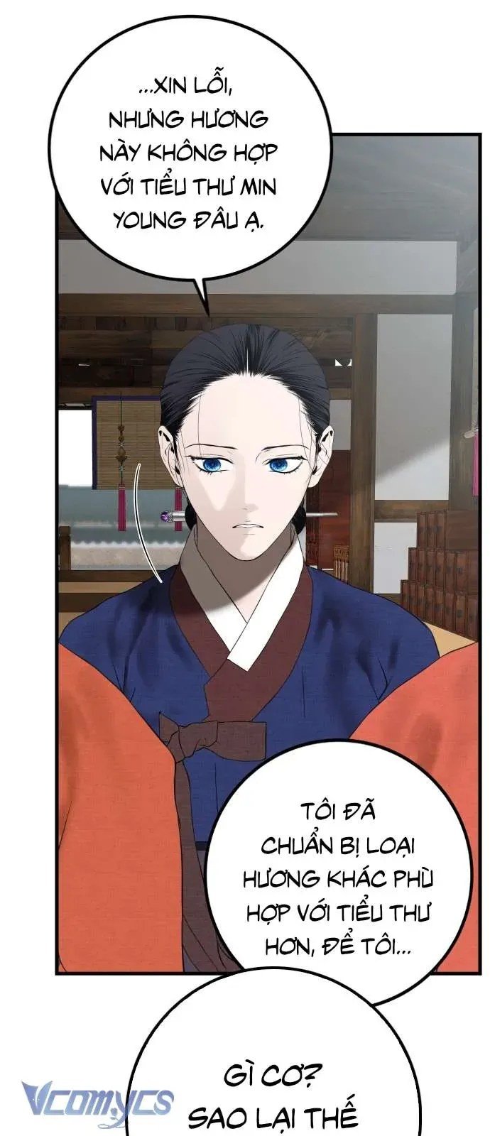 Cuộc Tuyển Chọn Vương Phi Triều Joseon Chap 40 - Next Chap 41