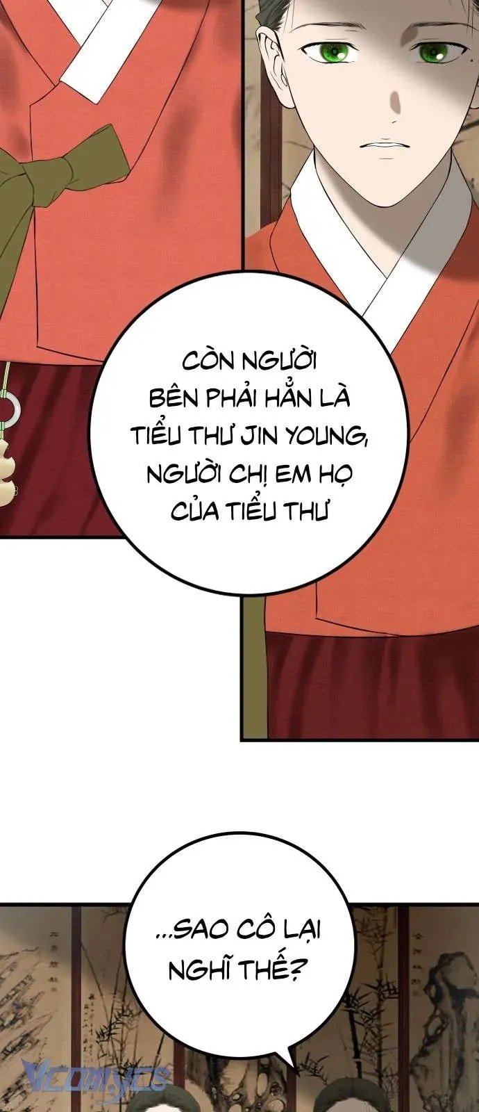 Cuộc Tuyển Chọn Vương Phi Triều Joseon Chap 40 - Next Chap 41