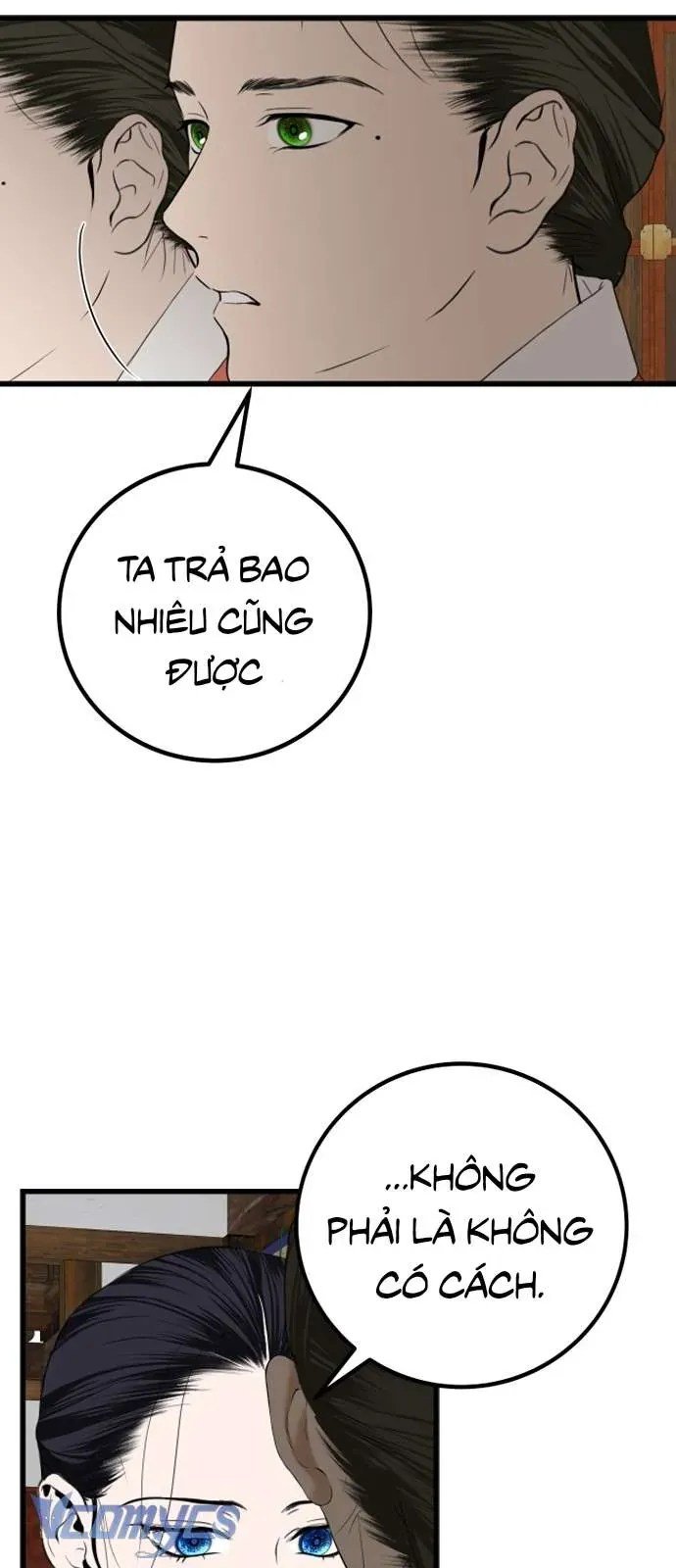 Cuộc Tuyển Chọn Vương Phi Triều Joseon Chap 40 - Next Chap 41