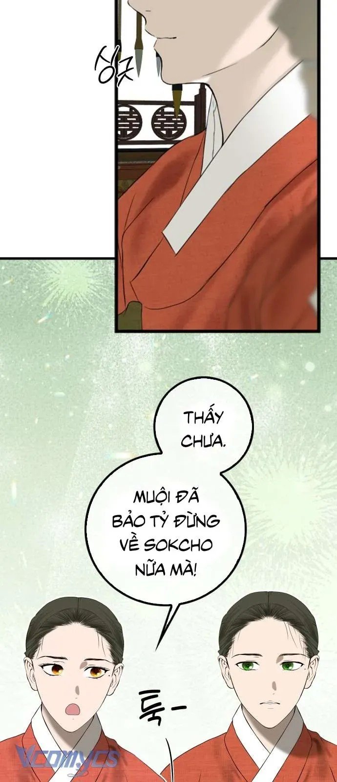 Cuộc Tuyển Chọn Vương Phi Triều Joseon Chap 40 - Next Chap 41