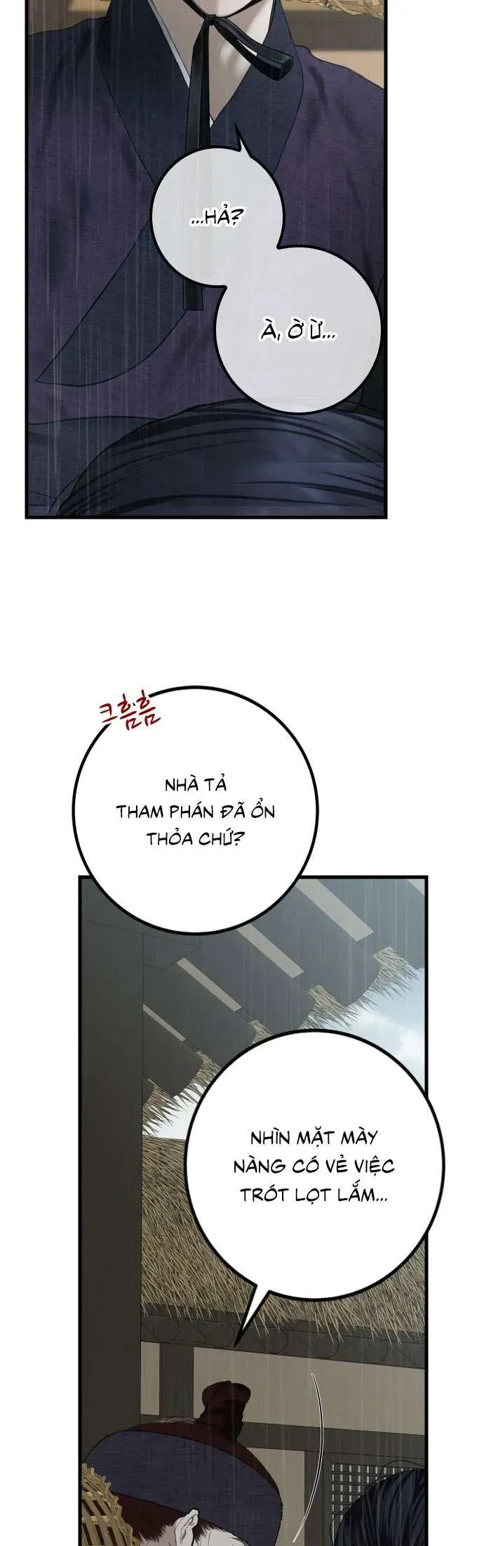 Cuộc Tuyển Chọn Vương Phi Triều Joseon Chap 41 - Next Chap 42