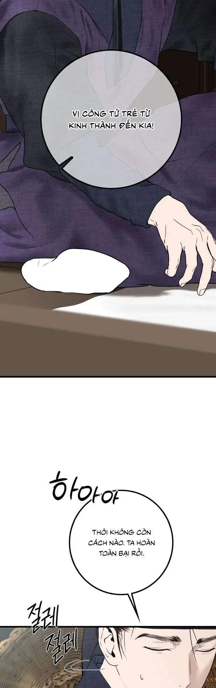 Cuộc Tuyển Chọn Vương Phi Triều Joseon Chap 41 - Next Chap 42