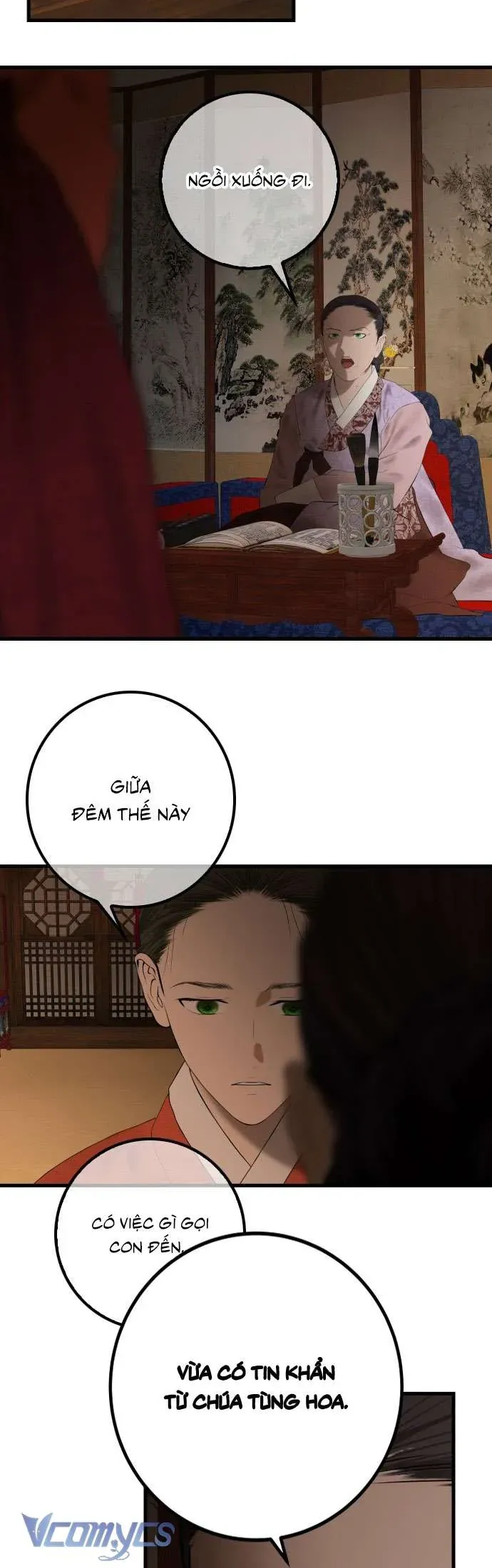 Cuộc Tuyển Chọn Vương Phi Triều Joseon Chap 41 - Next Chap 42