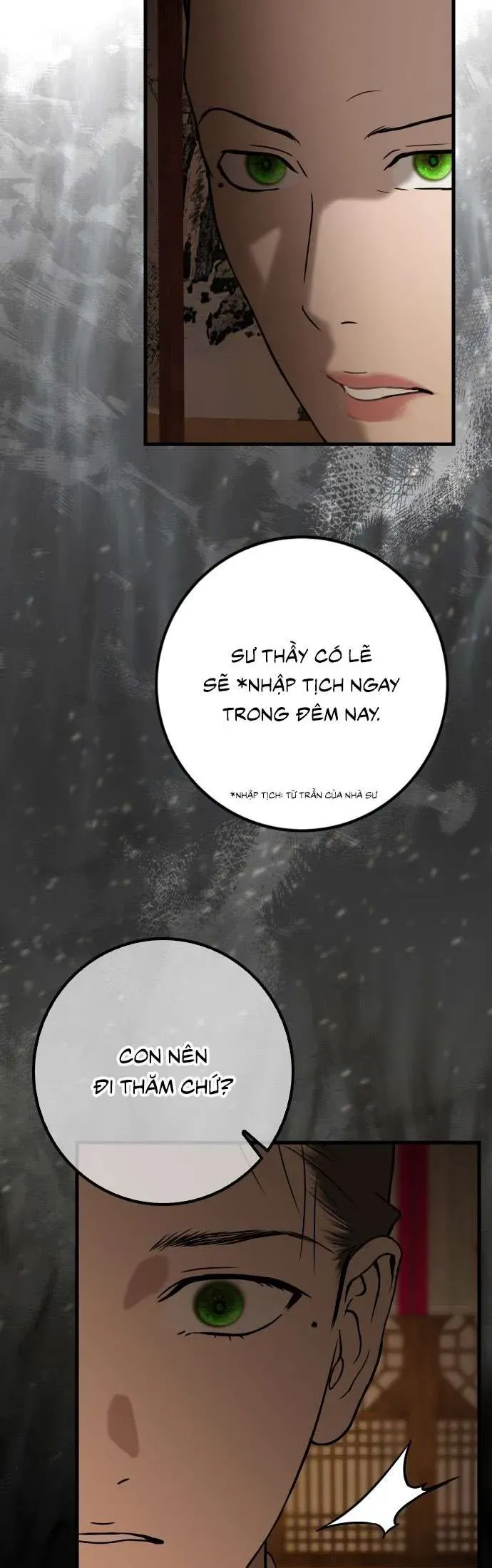 Cuộc Tuyển Chọn Vương Phi Triều Joseon Chap 41 - Next Chap 42