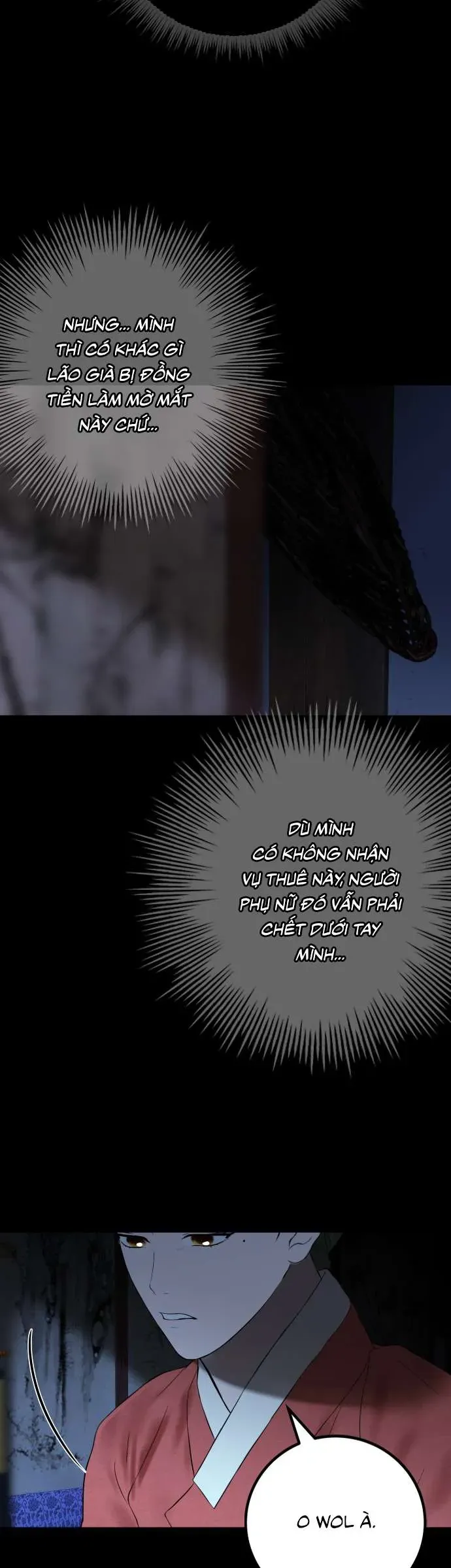 Cuộc Tuyển Chọn Vương Phi Triều Joseon Chap 42 - Next Chap 43