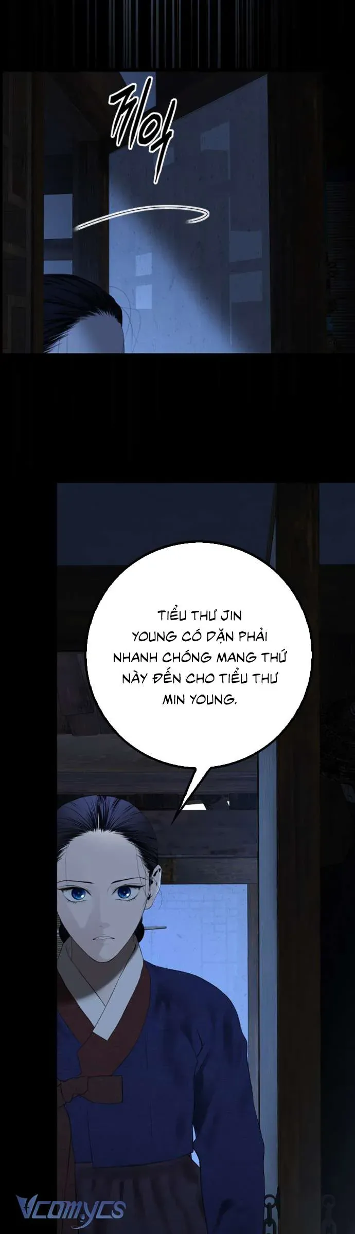 Cuộc Tuyển Chọn Vương Phi Triều Joseon Chap 42 - Next Chap 43