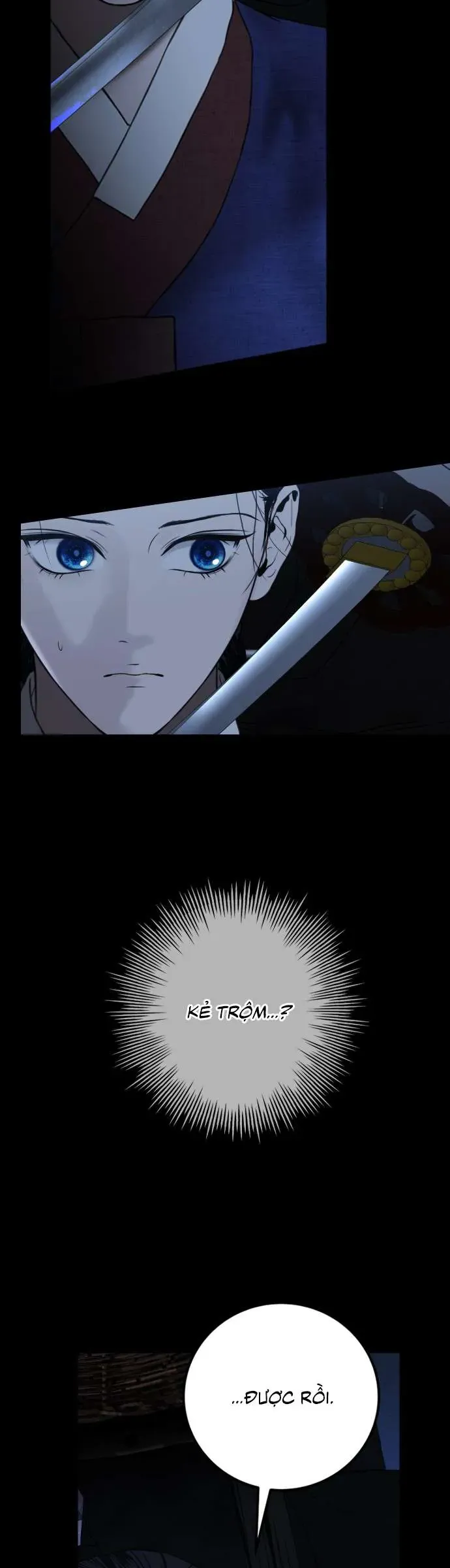 Cuộc Tuyển Chọn Vương Phi Triều Joseon Chap 42 - Next Chap 43