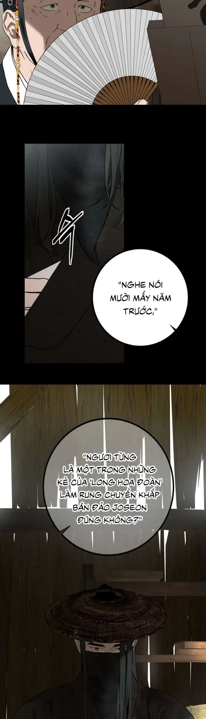 Cuộc Tuyển Chọn Vương Phi Triều Joseon Chap 42 - Next Chap 43