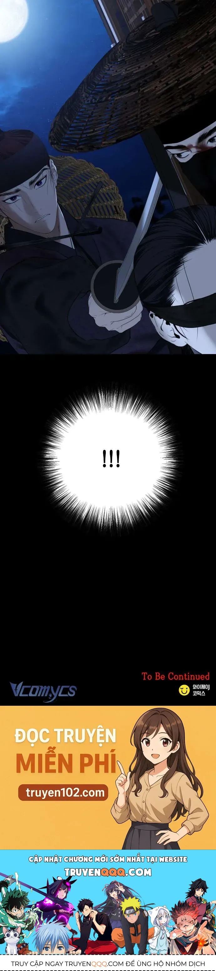 Cuộc Tuyển Chọn Vương Phi Triều Joseon Chap 42 - Next Chap 43