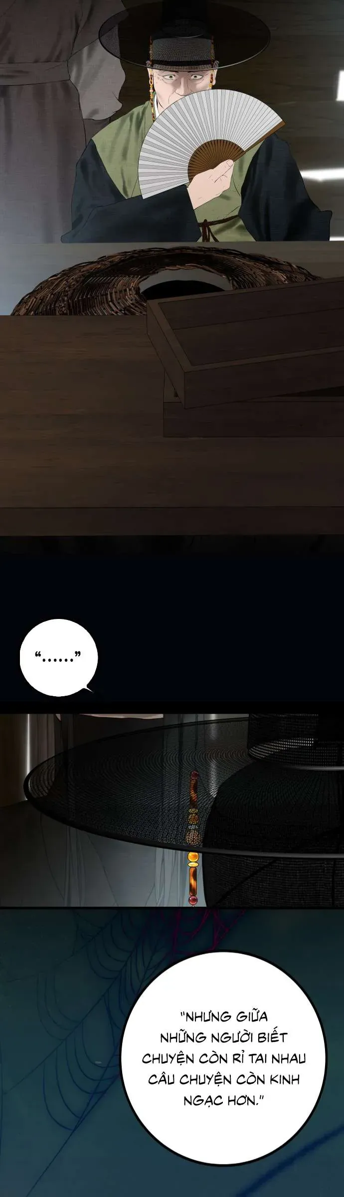 Cuộc Tuyển Chọn Vương Phi Triều Joseon Chap 42 - Next Chap 43