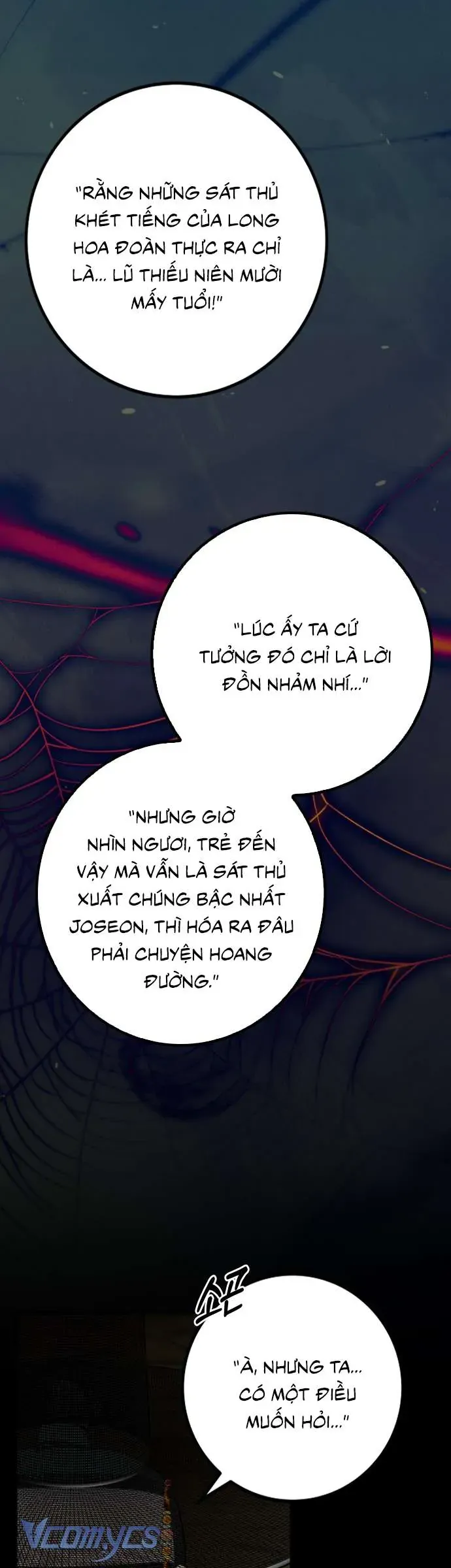 Cuộc Tuyển Chọn Vương Phi Triều Joseon Chap 42 - Next Chap 43