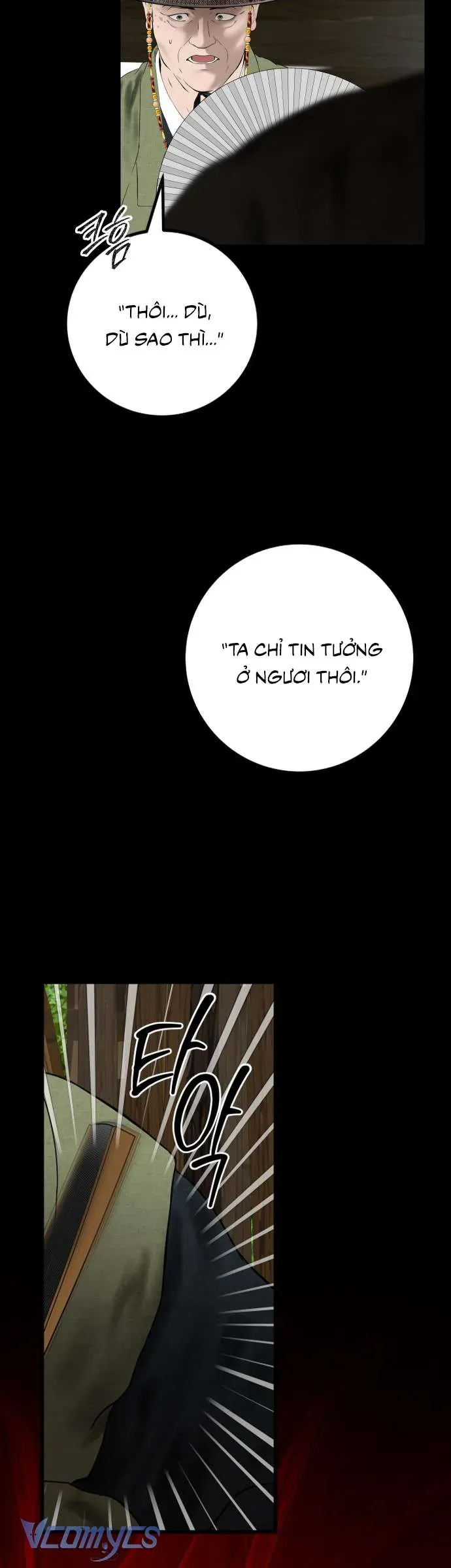 Cuộc Tuyển Chọn Vương Phi Triều Joseon Chap 42 - Next Chap 43