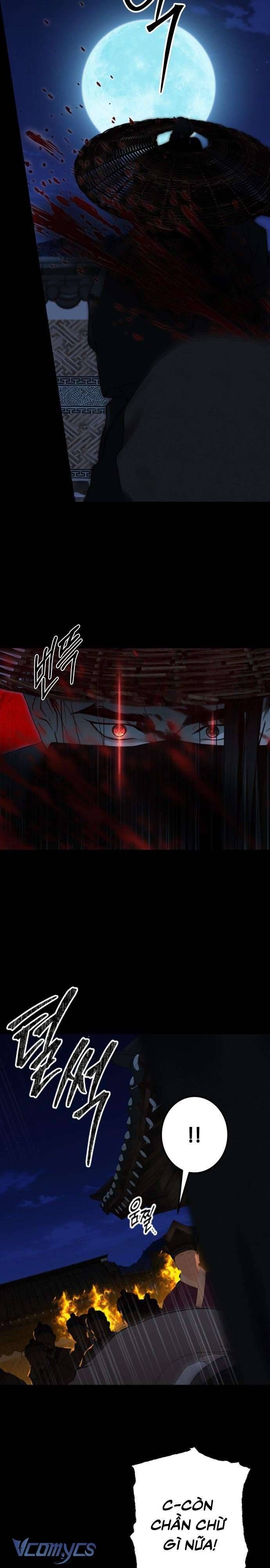 Cuộc Tuyển Chọn Vương Phi Triều Joseon Chap 43 - Next Chap 44