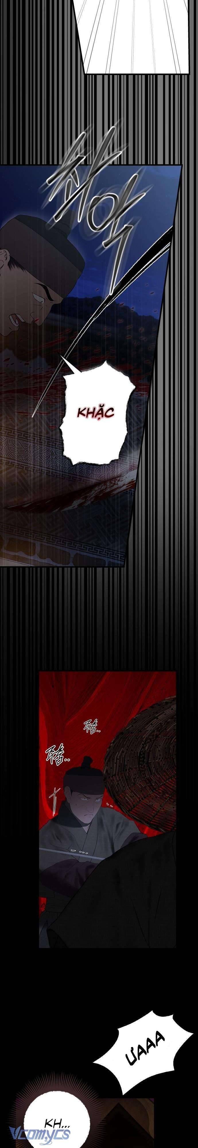 Cuộc Tuyển Chọn Vương Phi Triều Joseon Chap 43 - Next Chap 44